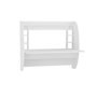 Hanah Home Buglem - Escritorio de Estudio Blanco